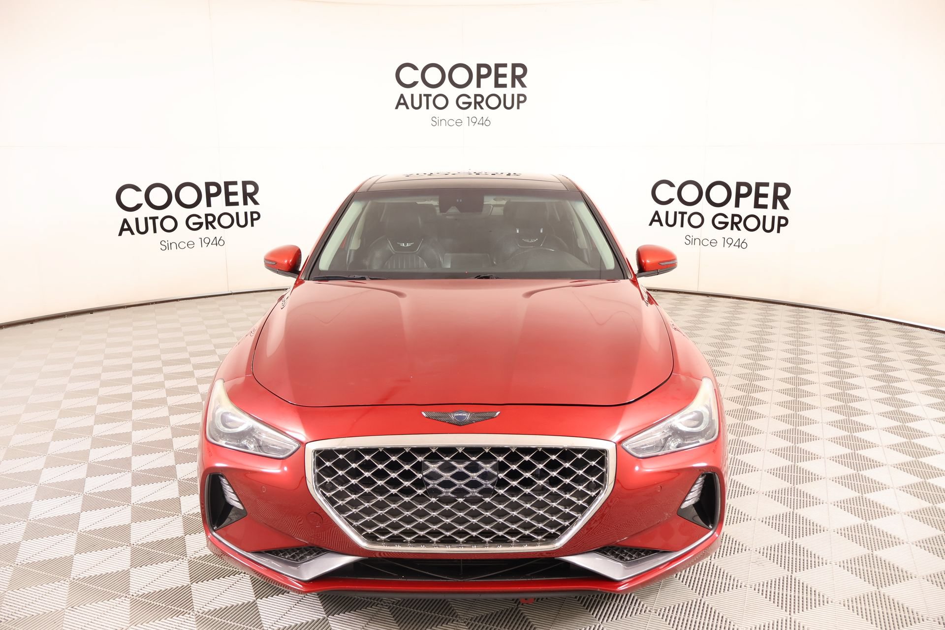 Used 2019 Genesis G70 2.0T Advanced w/ Elite Package RWD image 10