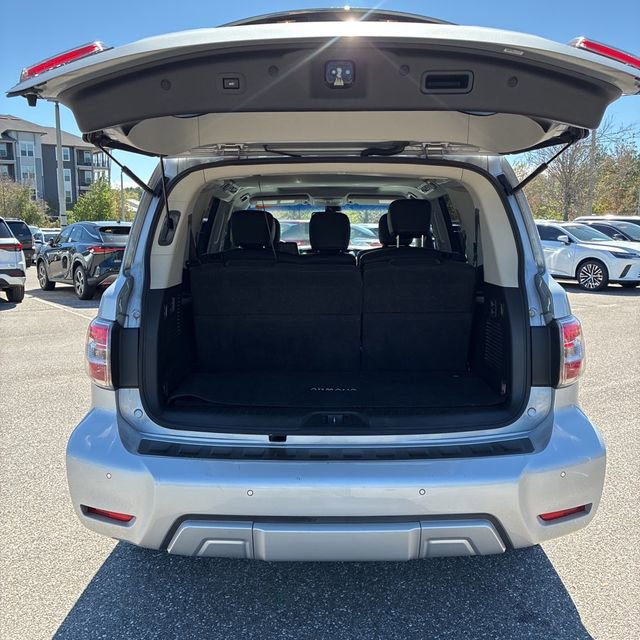Used 2017 Nissan Armada SL w/ Technology Package image 9