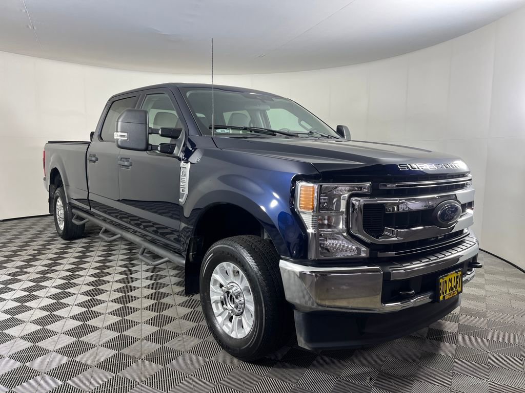Used 2022 Ford F350 XLT image 3