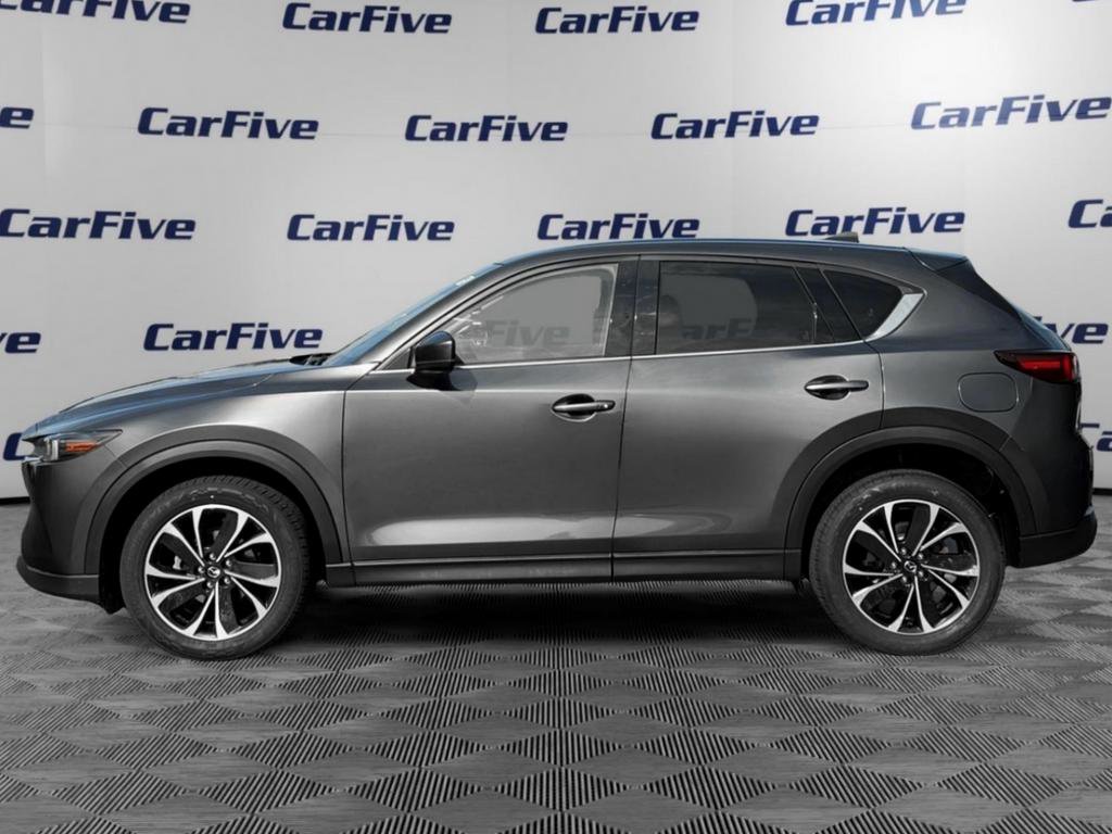 Used 2022 MAZDA CX-5 AWD 2.5 S w/ Premium Plus Pkg image 2