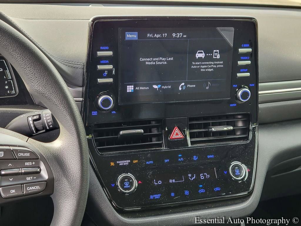 Used 2021 Hyundai Ioniq Blue image 14