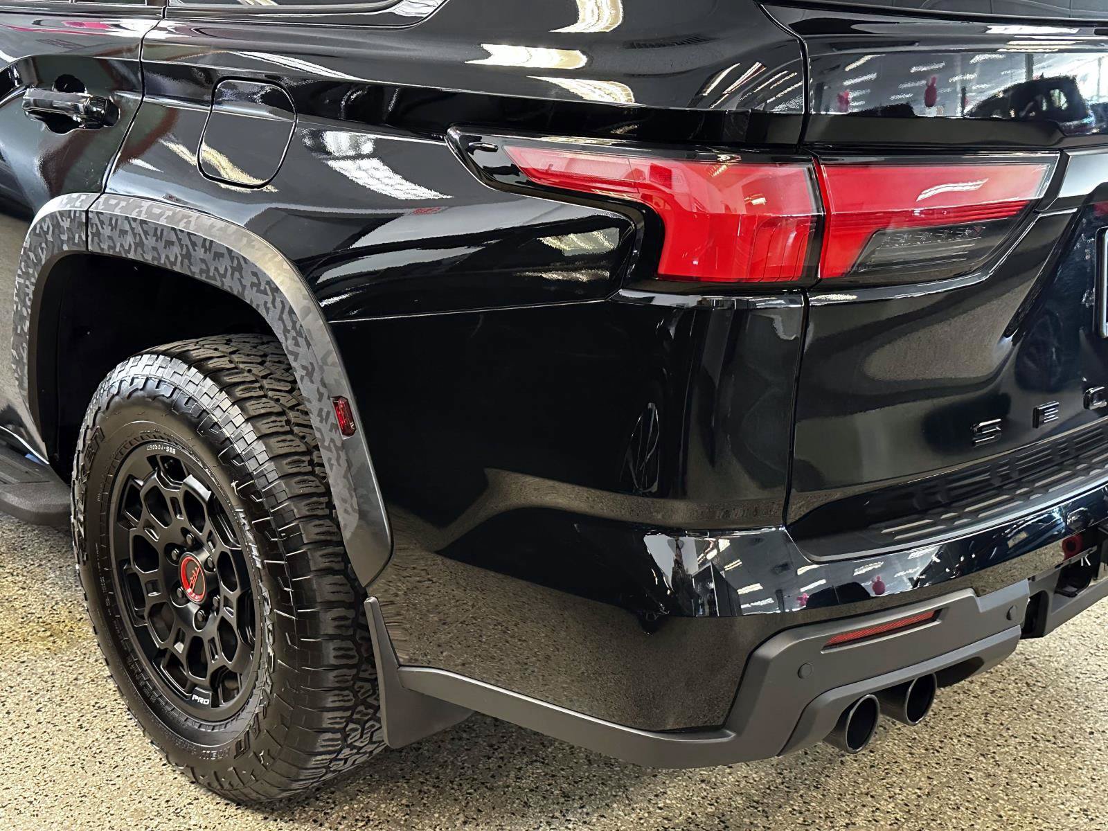 Certified 2026 Toyota Sequoia TRD Pro AWD/4WD image 9