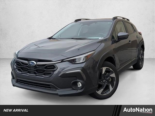 Used 2024 Subaru Crosstrek 2.5i Limited