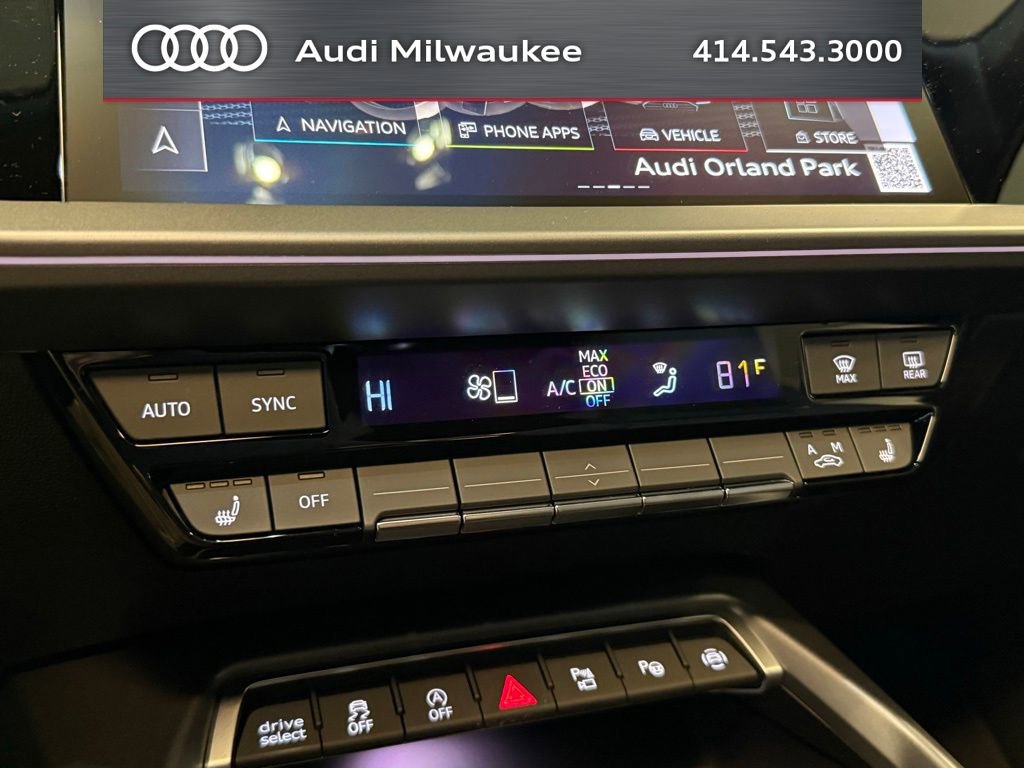 New 2026 Audi S3 Premium image 30