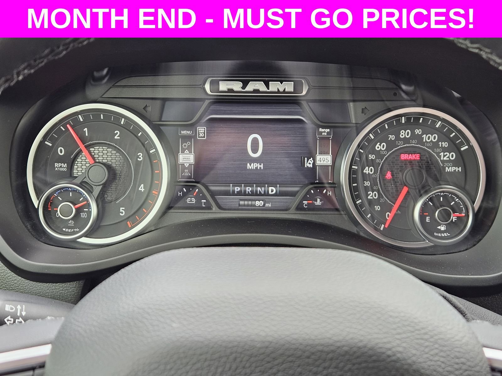 Used 2025 RAM 2500 Tradesman image 19