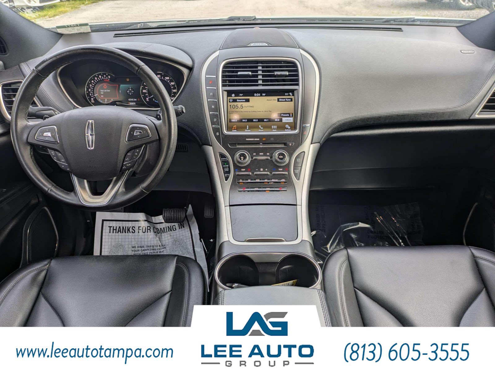 Used 2016 Lincoln MKX Premiere FWD image 14