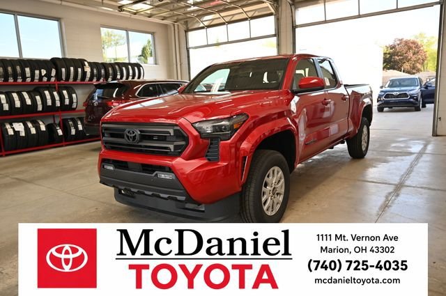 New 2026 Toyota Tacoma SR5 AWD/4WD image 1