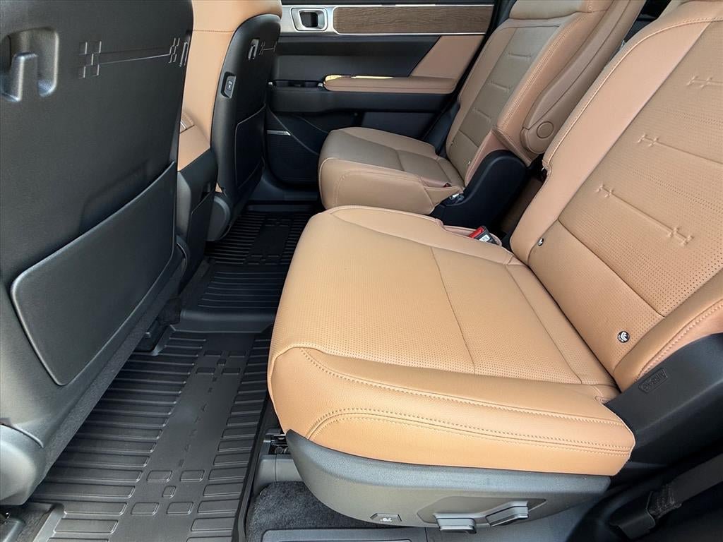 New 2027 Hyundai Santa Fe Limited AWD/4WD image 13