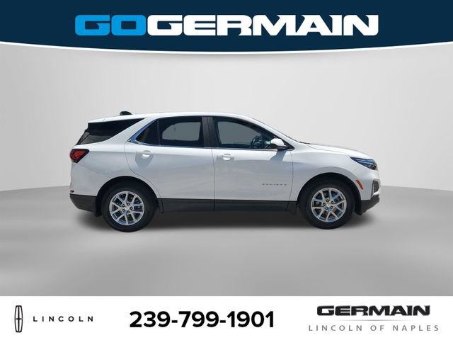 Used 2023 Chevrolet Equinox LT FWD image 6