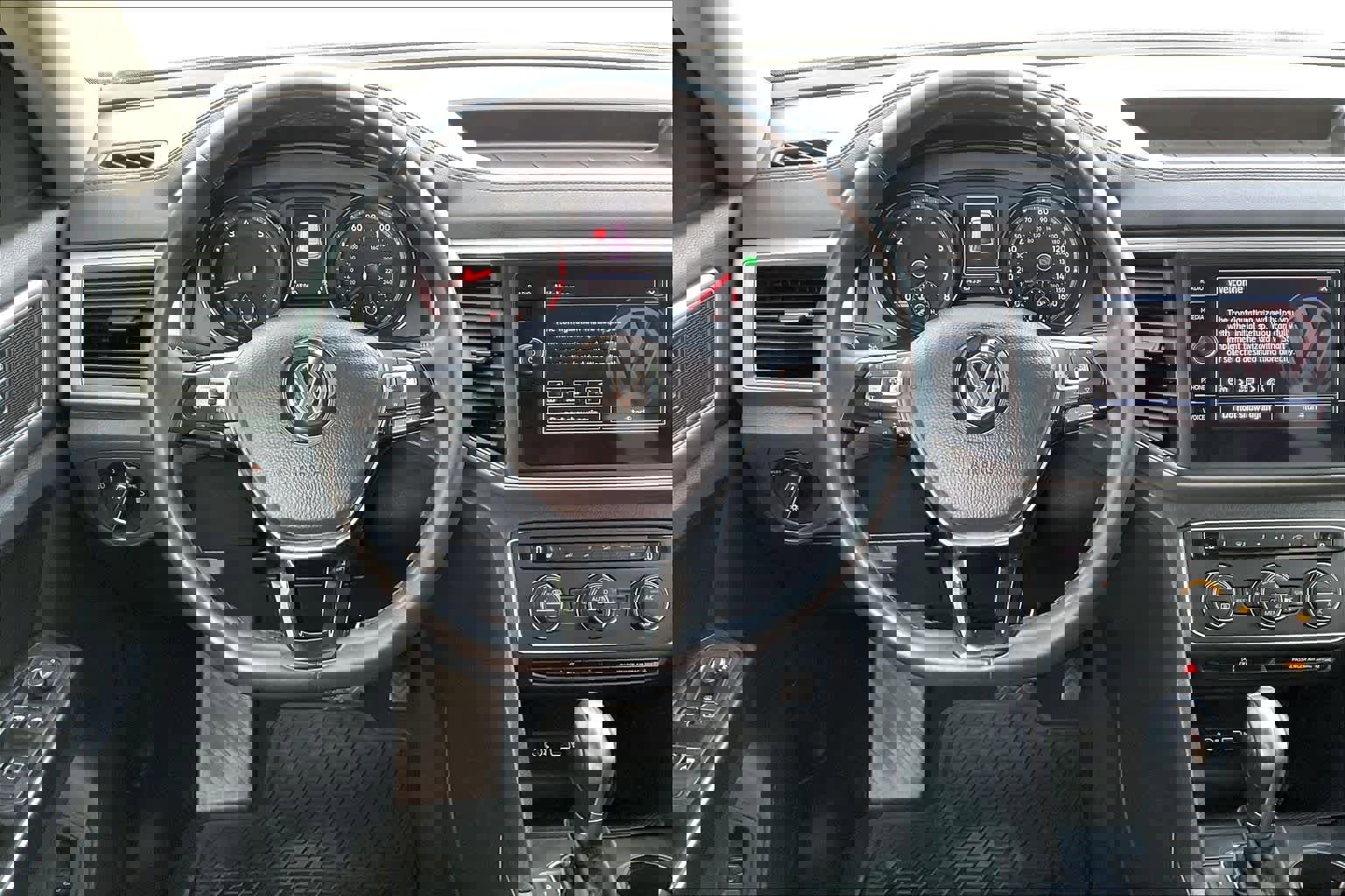 Used 2019 Volkswagen Atlas SE w/ Towing Package image 6