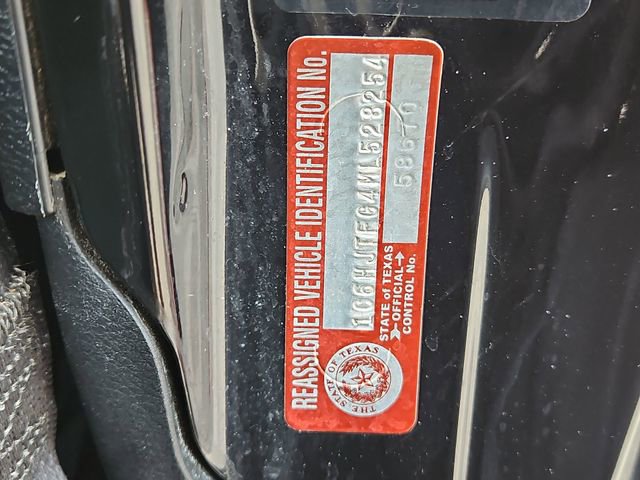 Used 2021 Jeep Gladiator Overland image 35