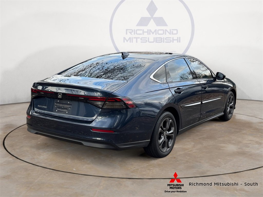 Used 2023 Honda Accord EX image 3