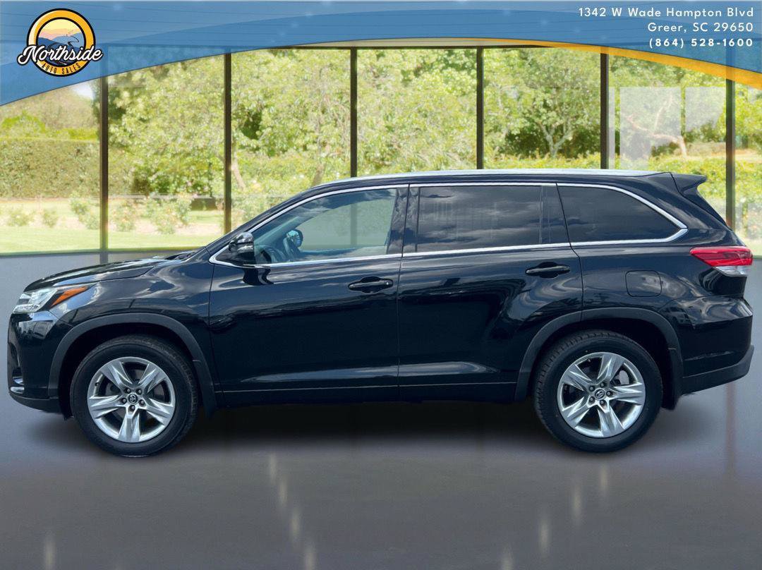 Used 2019 Toyota Highlander Limited AWD/4WD image 24