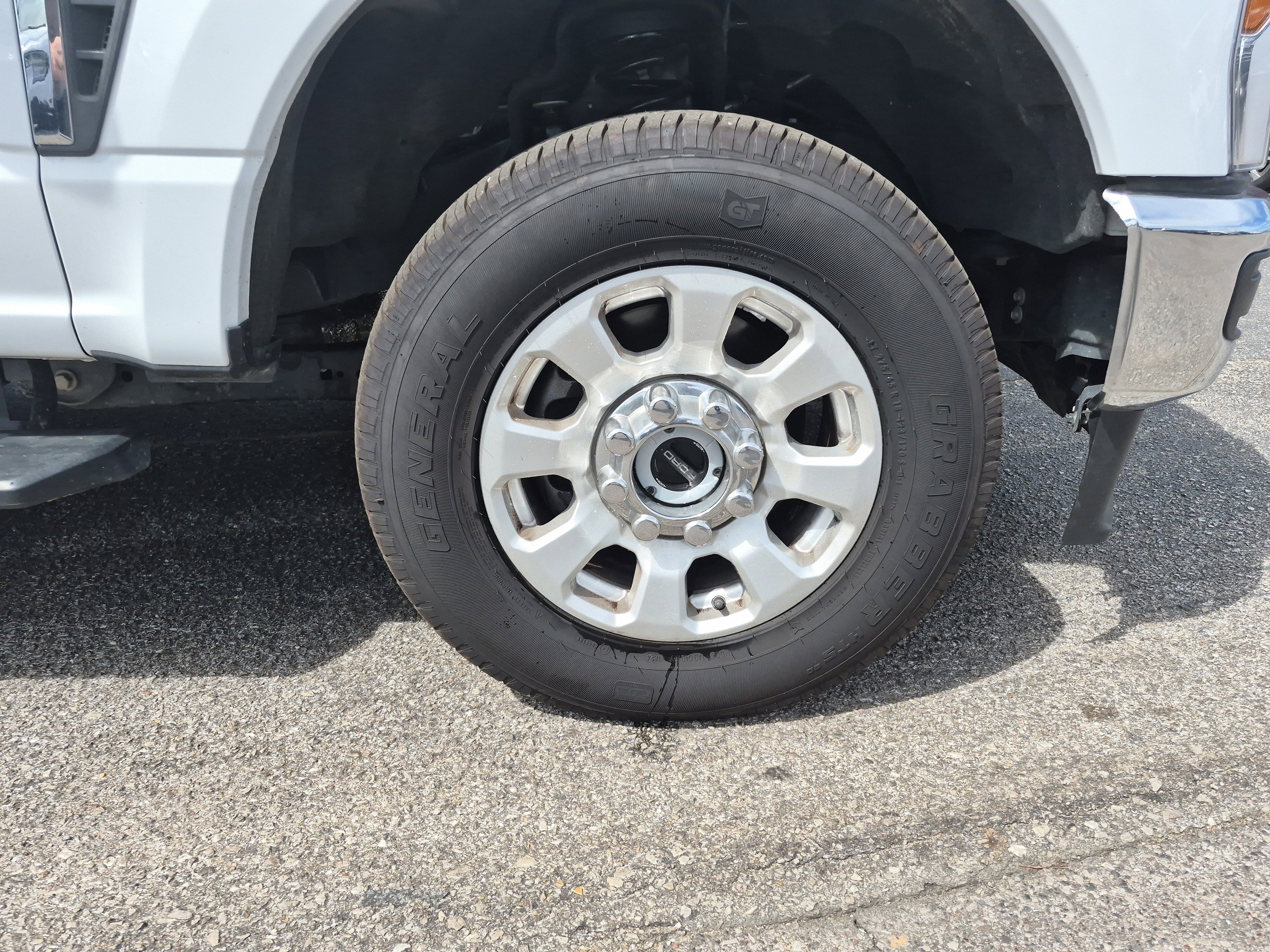 Used 2024 Ford F250 XLT image 10