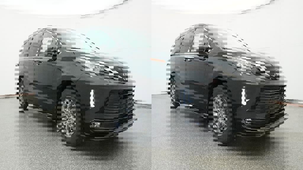 New 2026 Toyota Sienna XLE image 62