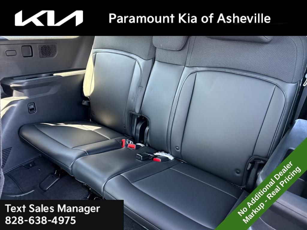New 2027 Kia Telluride S image 24