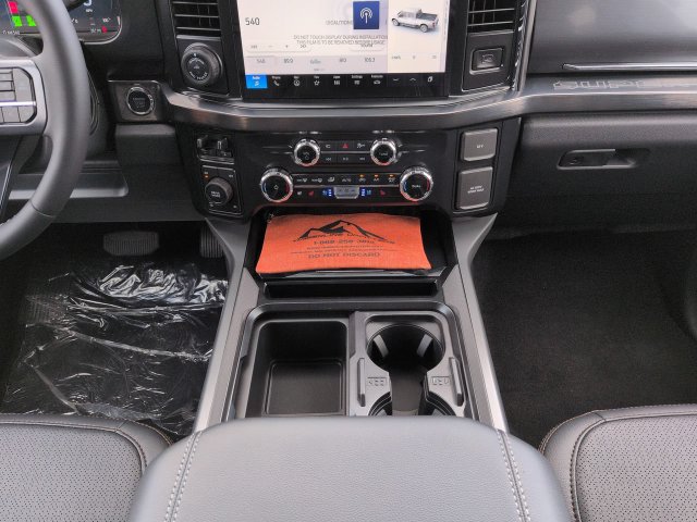 New 2027 Ford F250 Lariat w/ Black Appearance Package AWD/4WD image 19