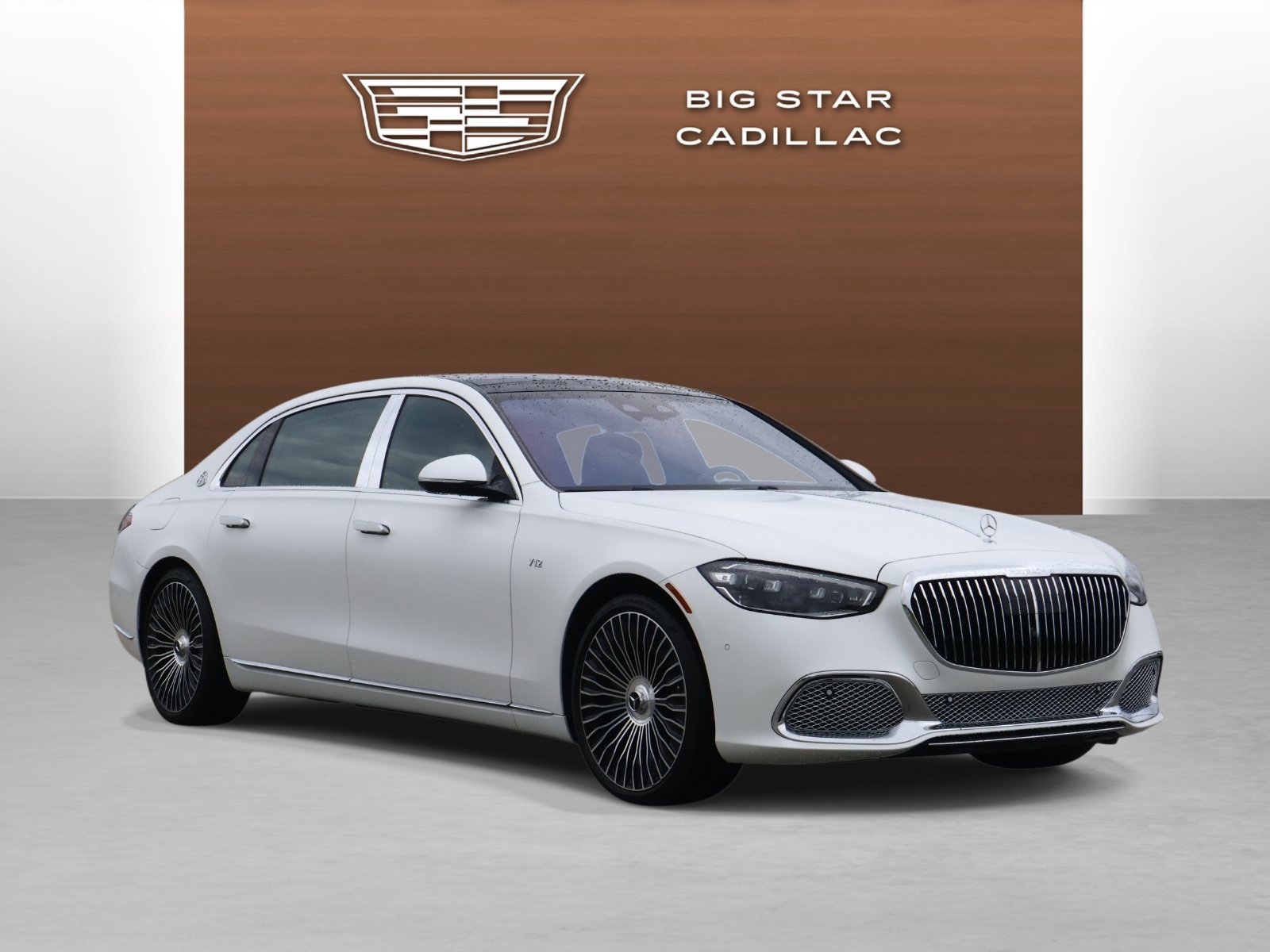 Used 2024 Mercedes-Benz Maybach S 680 4MATIC image 7