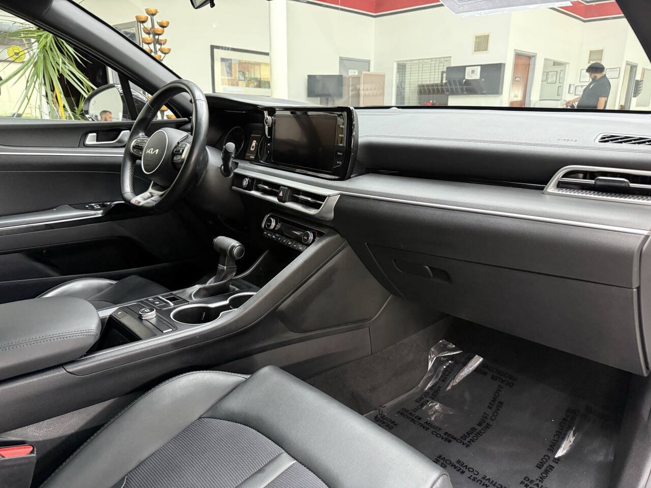 Used 2022 Kia K5 GT-Line w/ GT-Line FWD Premium Package image 16