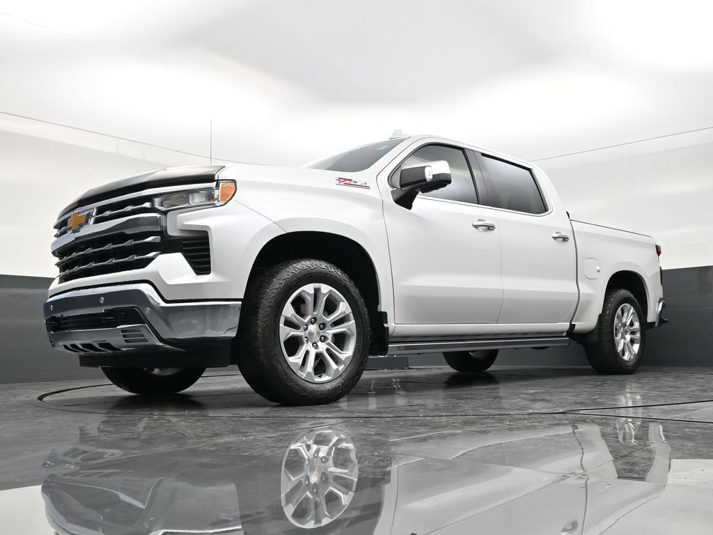 Used 2023 Chevrolet Silverado 1500 LTZ RWD image 19