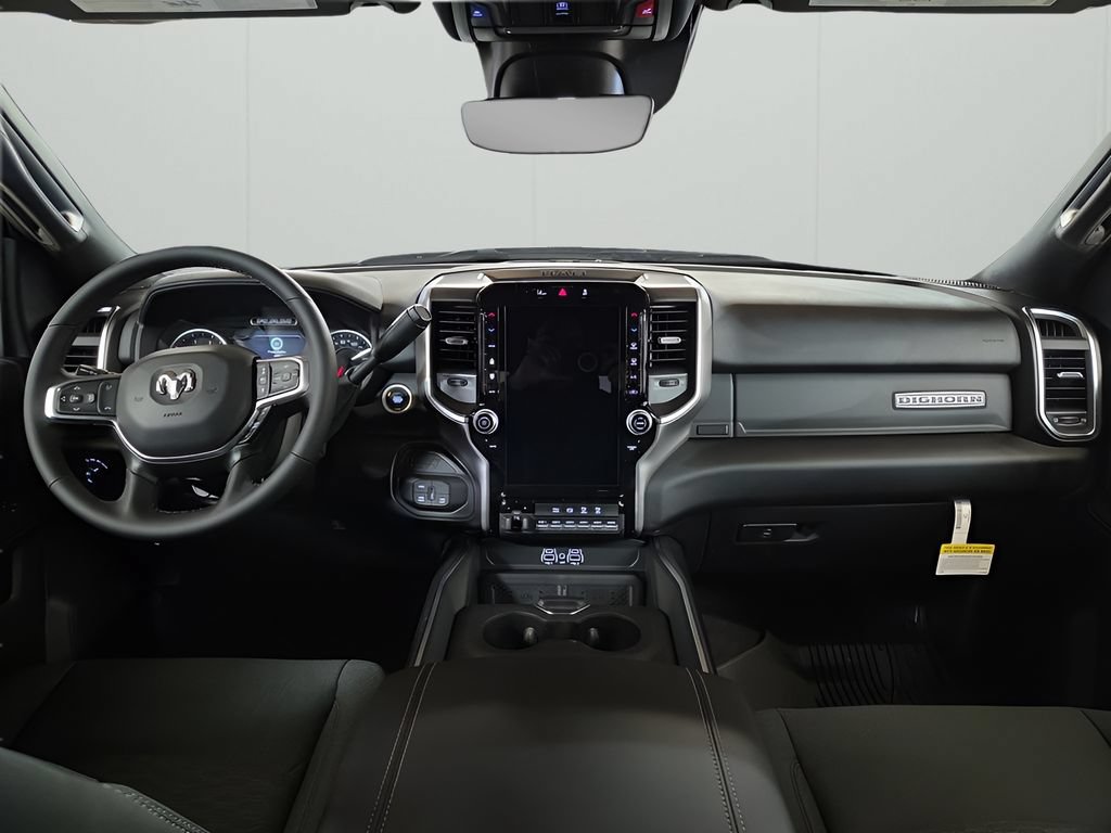 New 2026 RAM 2500 Big Horn AWD/4WD image 13
