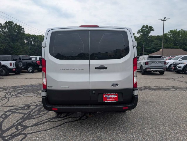 Certified 2021 Ford Transit 250 Low Roof RWD image 4
