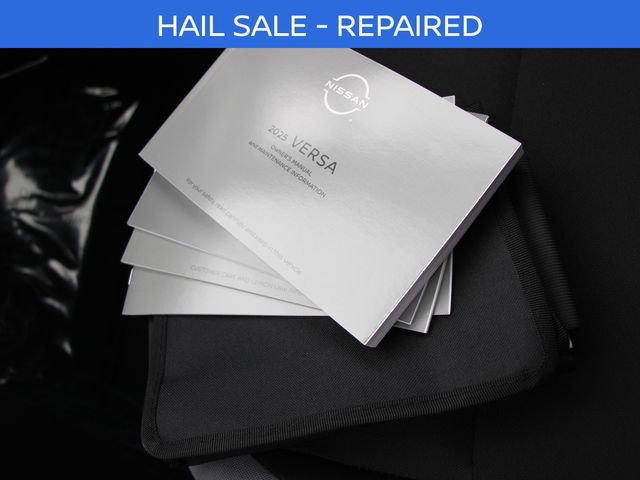 Certified 2025 Nissan Versa S w/ S Plus Package image 33