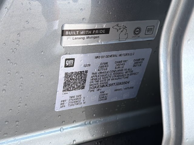 New 2026 GMC Acadia Elevation w/ Super Cruise Package FWD image 24