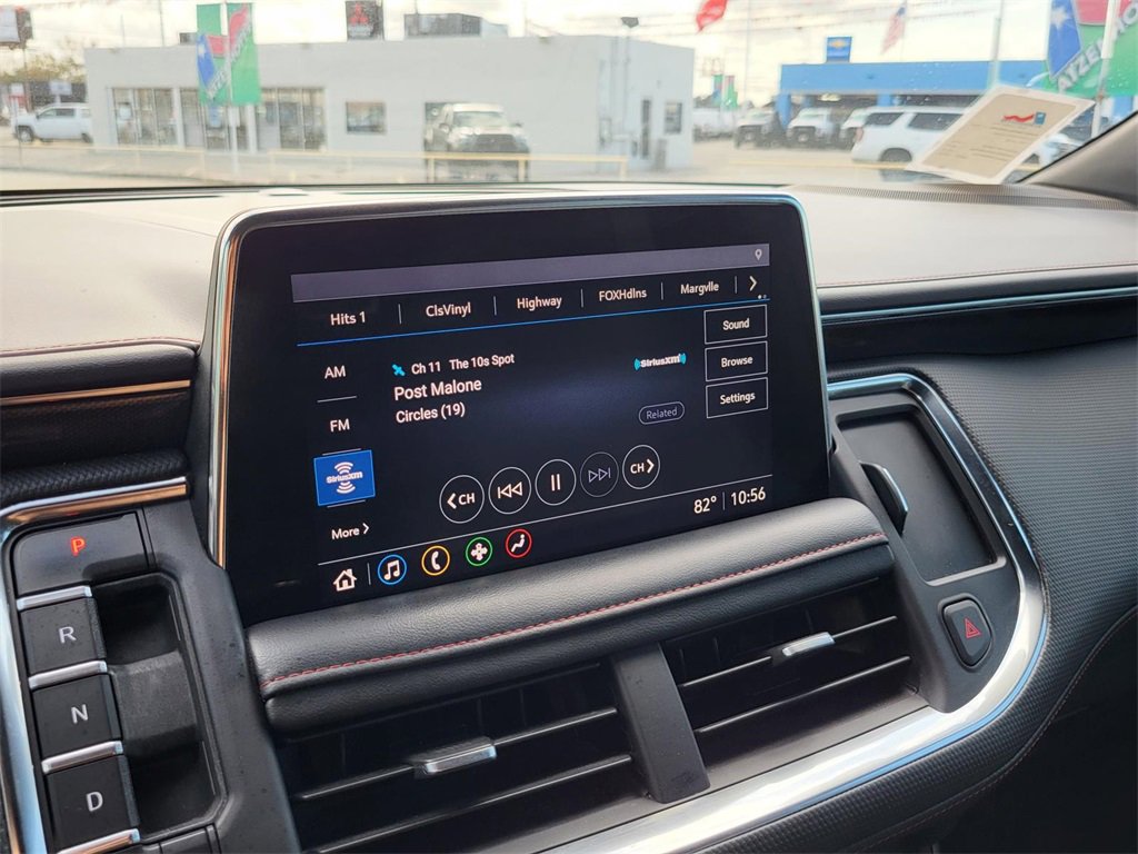 Used 2021 Chevrolet Suburban RST image 28