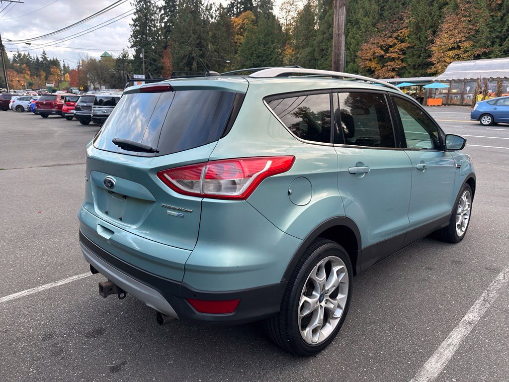 Used 2013 Ford Escape Titanium w/ Parking Technology Pkg AWD/4WD image 5