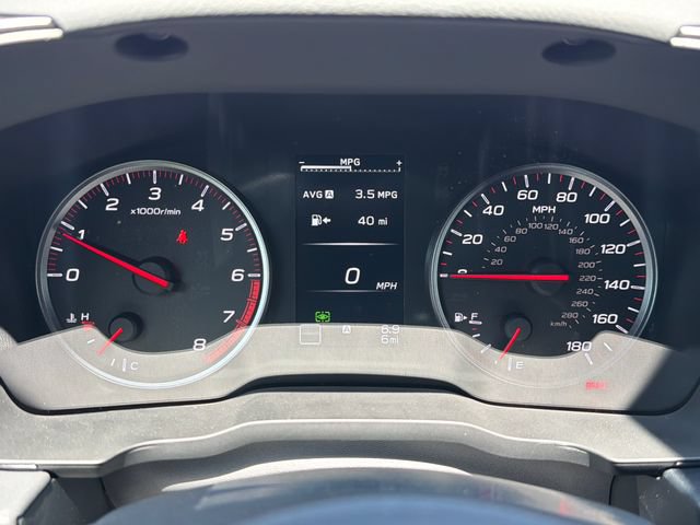 New 2026 Subaru WRX Premium AWD/4WD image 11