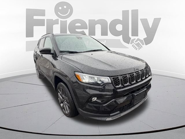 New 2026 Jeep Compass Limited AWD/4WD image 4