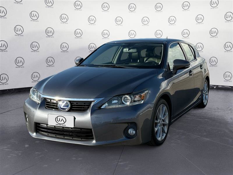 Used 2013 Lexus CT 200h w/ Premium Pkg w/Navigation