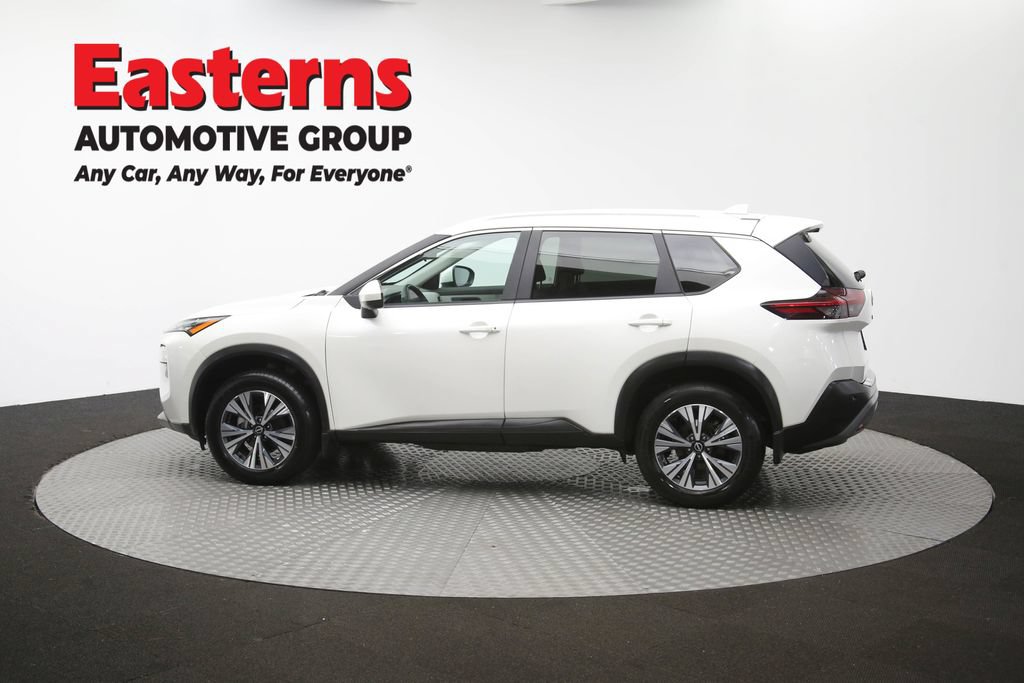 Used 2023 Nissan Rogue SV w/ SV Premium B Package AWD/4WD image 64
