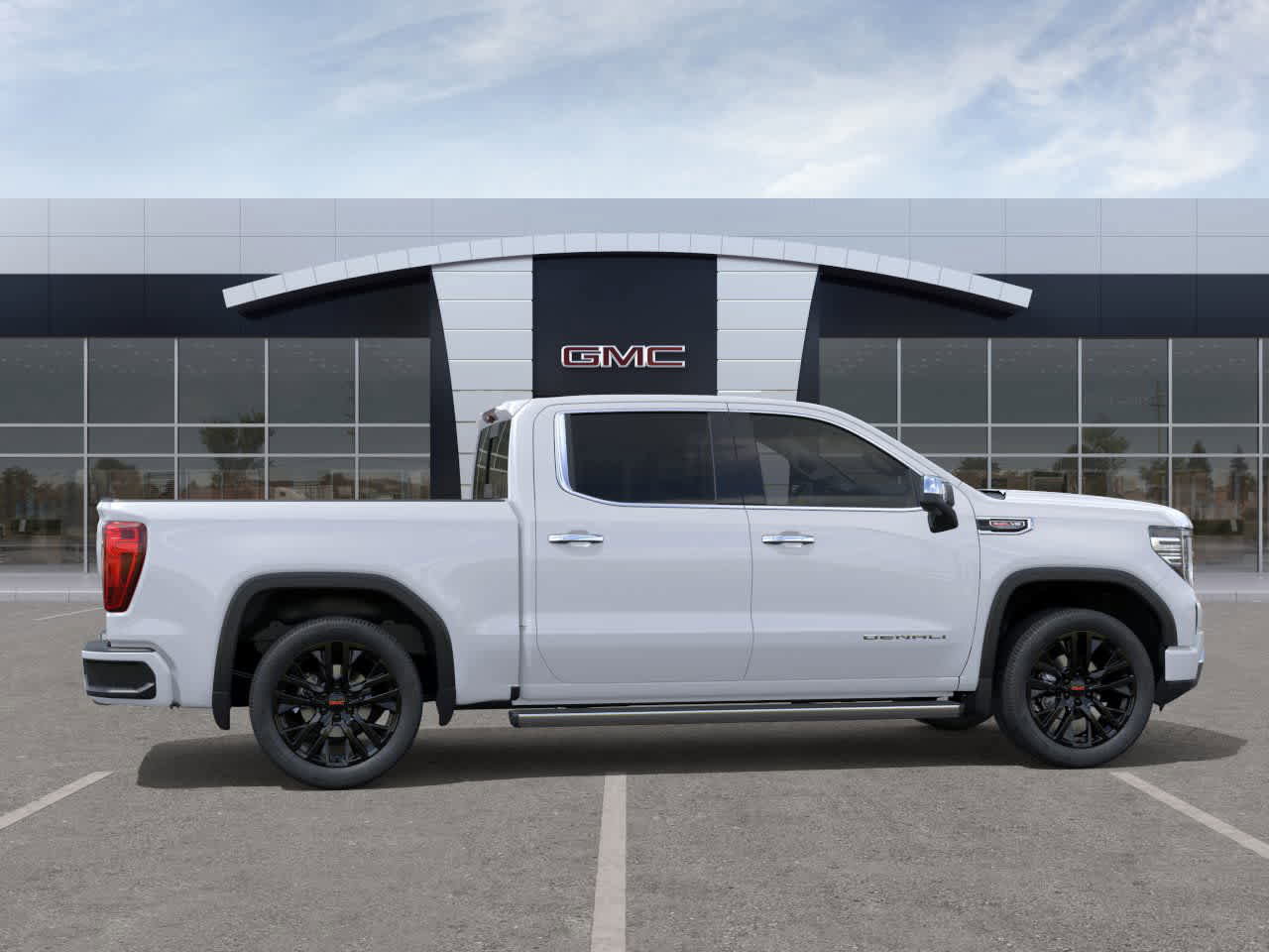 New 2026 GMC Sierra 1500 Denali image 5