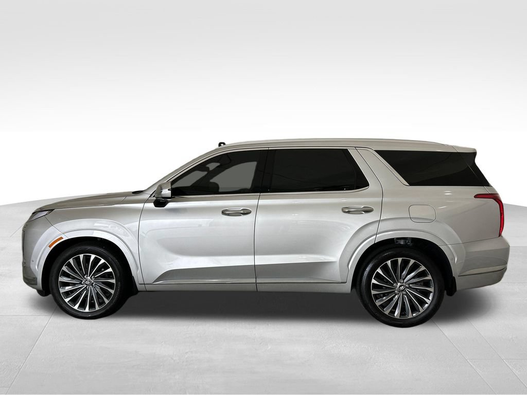 Used 2025 Hyundai Palisade Calligraphy AWD/4WD video 2