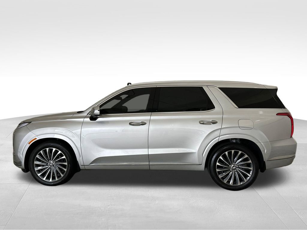 Used 2025 Hyundai Palisade Calligraphy AWD/4WD image 2