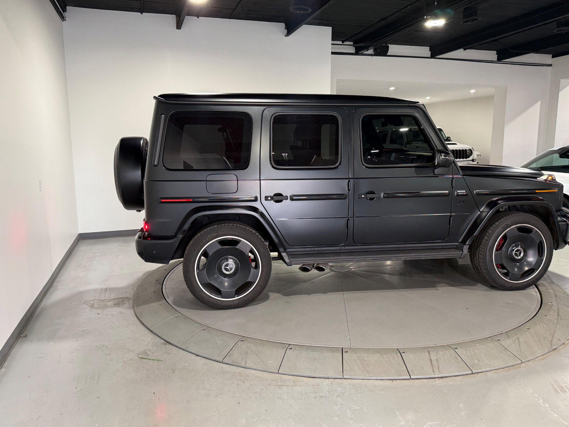Used 2021 Mercedes-Benz G 63 AMG 4MATIC image 8