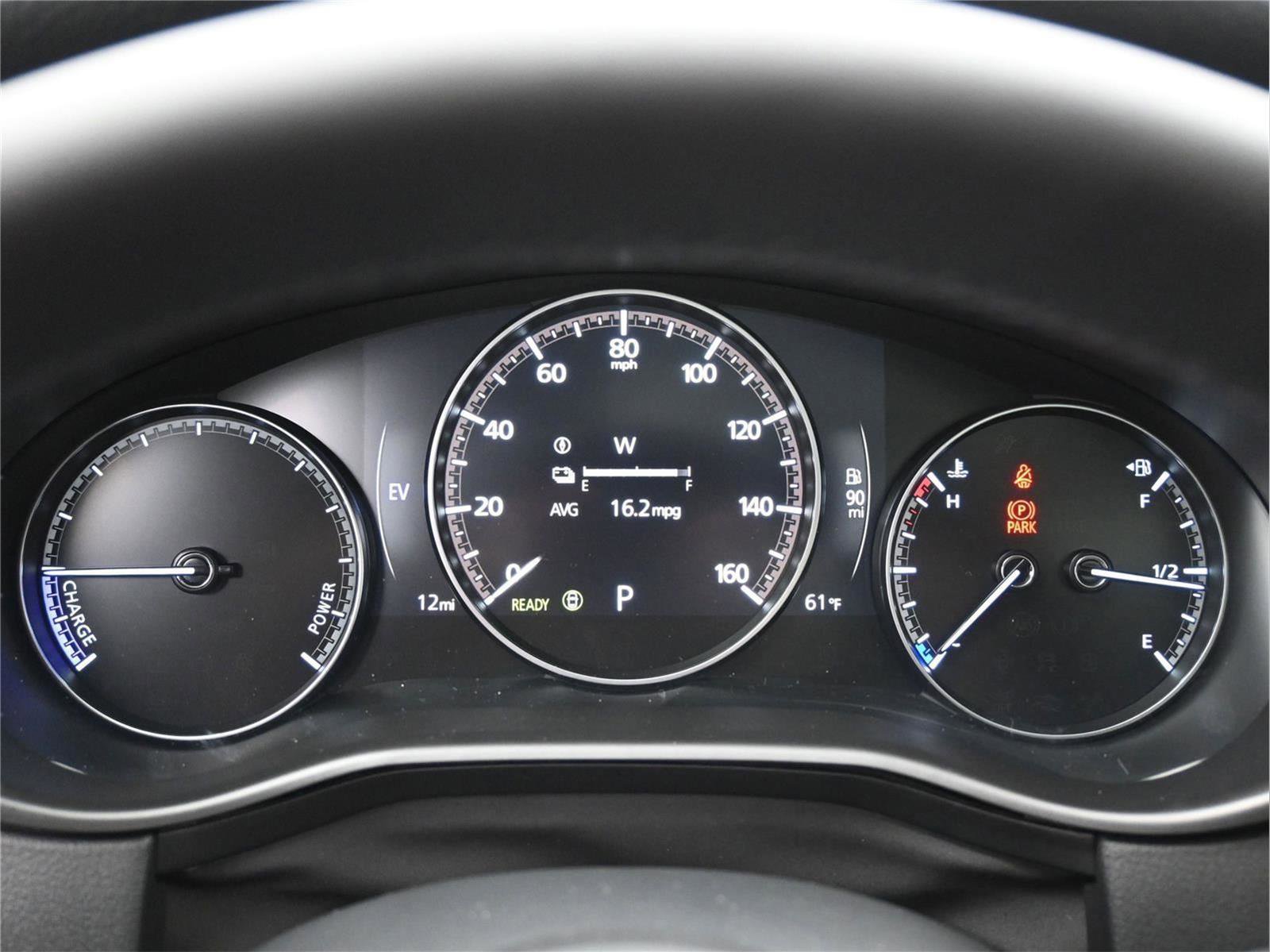 New 2026 MAZDA CX-50 AWD 2.5 Hybrid w/ Weather Package image 5