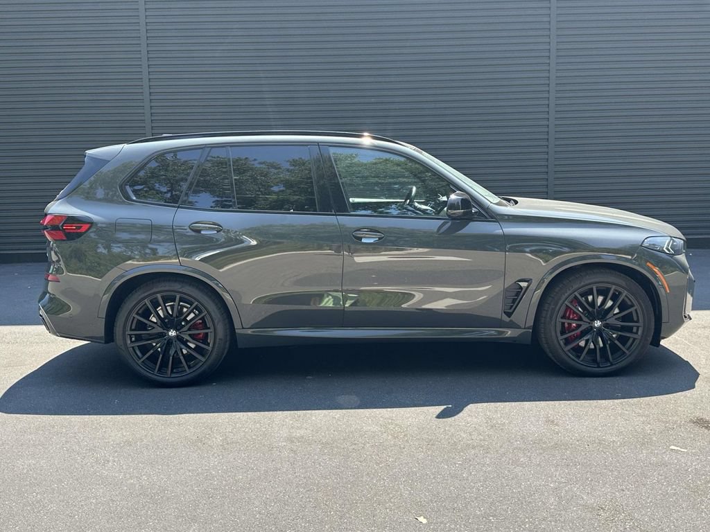 Used 2024 BMW X5 M60i w/ Executive Package AWD/4WD image 6