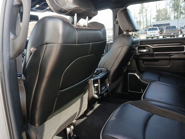 Used 2024 RAM 2500 Laramie w/ Night Edition image 16