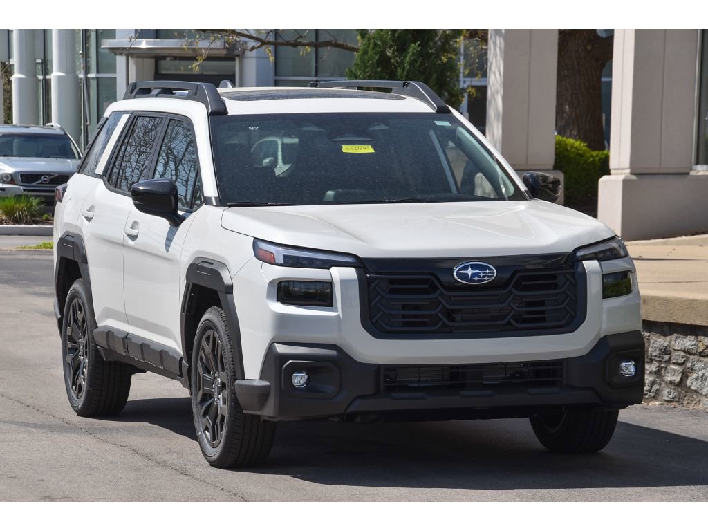New 2026 Subaru Outback Limited XT AWD/4WD image 2