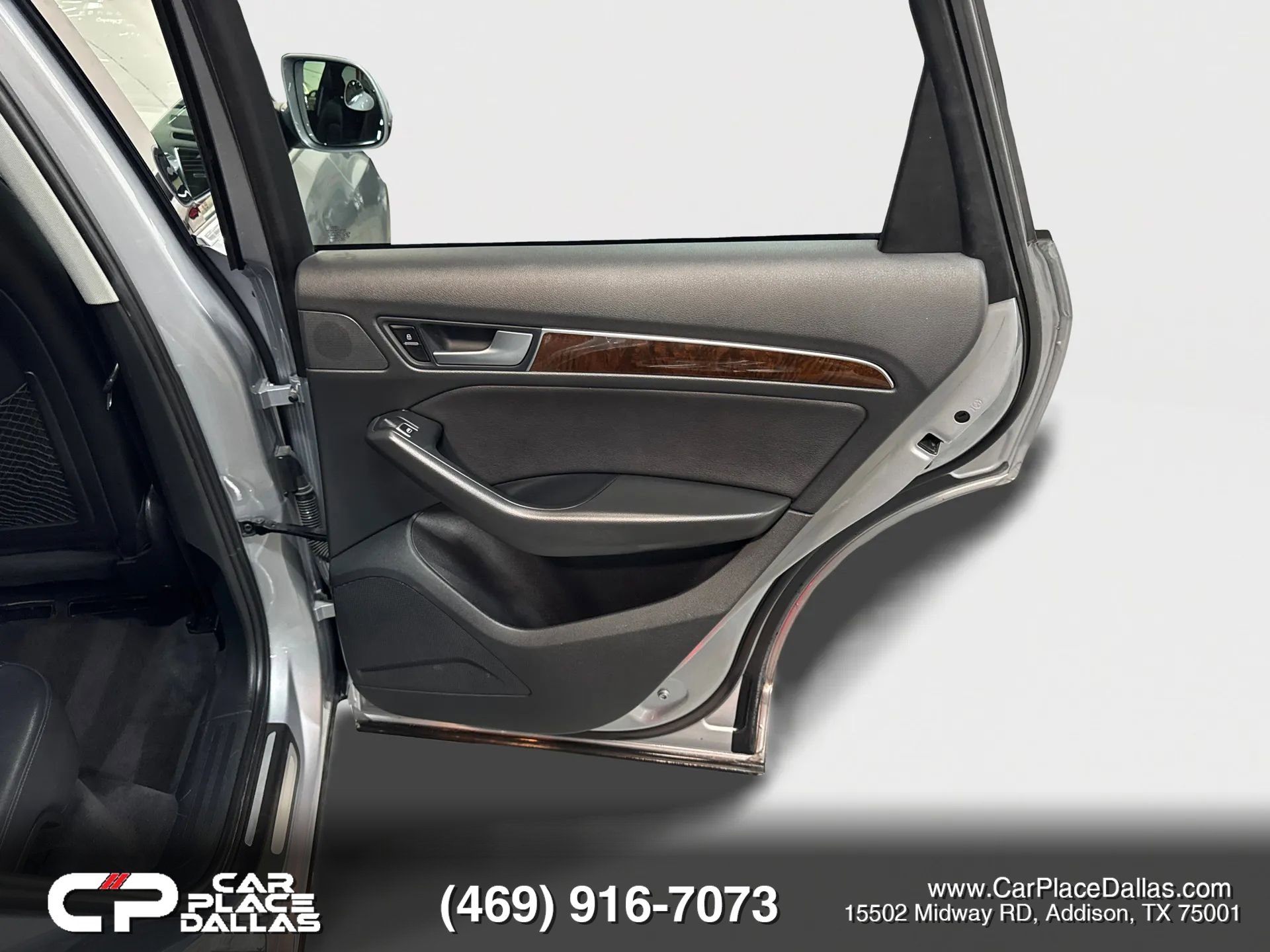 Used 2015 Audi Q5 2.0T Premium Plus w/ Technology Package image 32