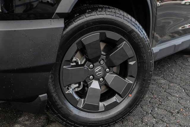 New 2026 Honda Passport RTL image 2