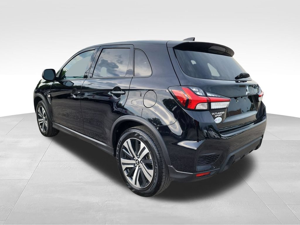 Used 2025 Mitsubishi Outlander Sport ES AWD/4WD image 6