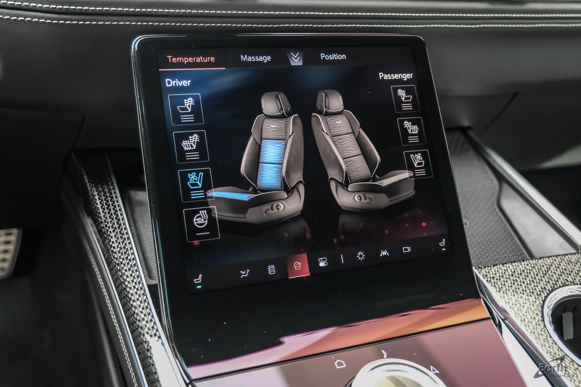 Used 2025 Cadillac Escalade V w/ LPO, Floor Liner Package AWD/4WD image 55