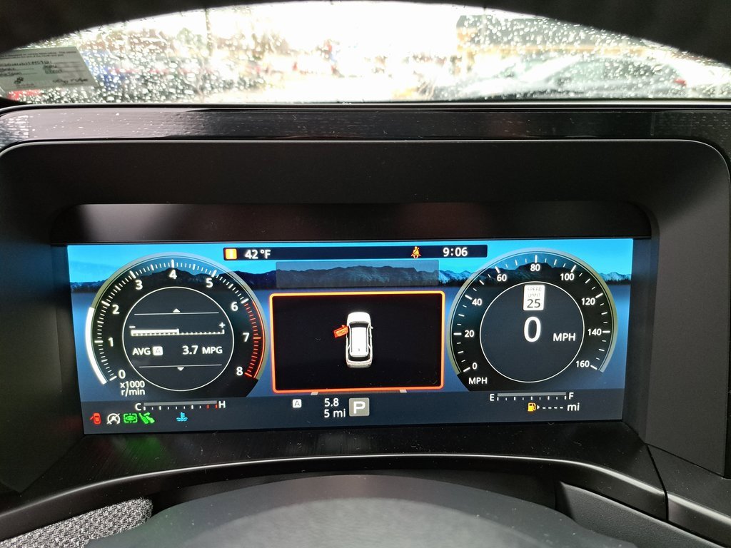 New 2026 Subaru Outback Limited XT image 11