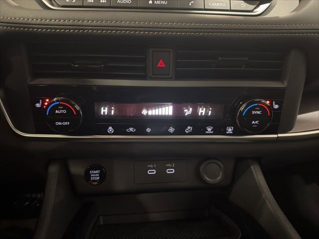 New 2026 Nissan Rogue SV w/ Cold Weather Package AWD/4WD image 21