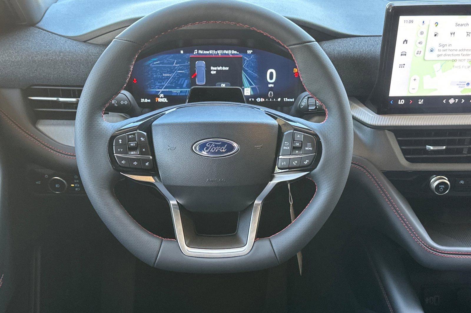 New 2026 Ford Explorer ST-Line RWD image 14