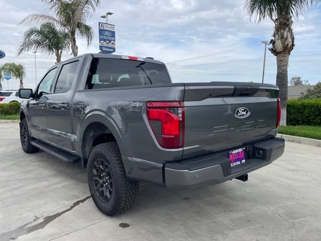 New 2026 Ford F150 XLT w/ FX4 Off-Road Package AWD/4WD image 3
